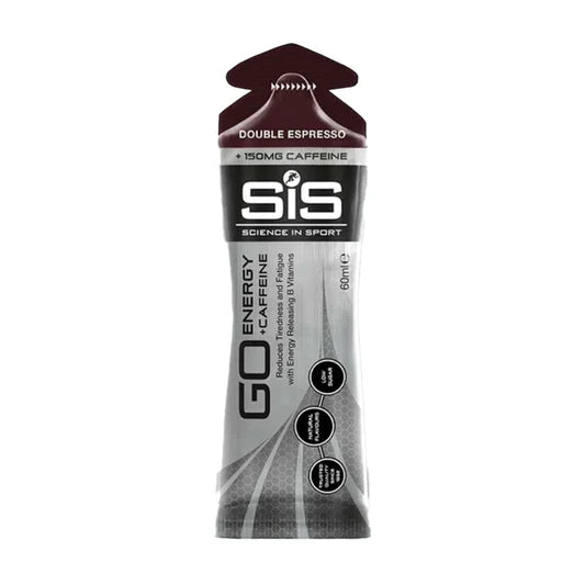 SiS GO Isotonic Energy Caffeine 150mg Double Espresso
