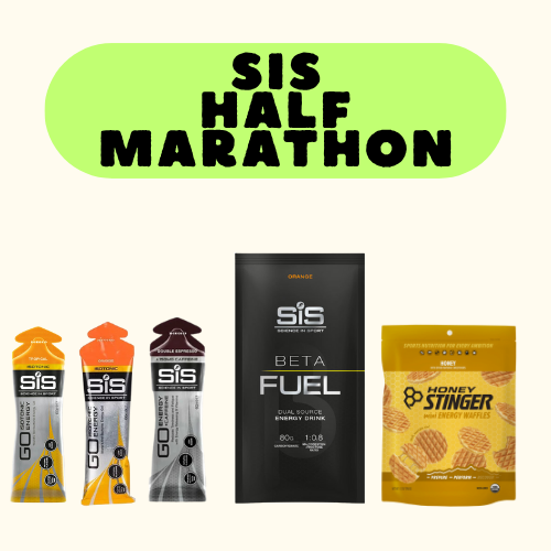 KIT SIS HALF MARATHON