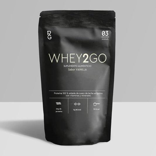 Whey2Go (Bolsa)