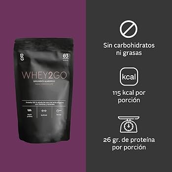 Whey2Go (Bolsa)