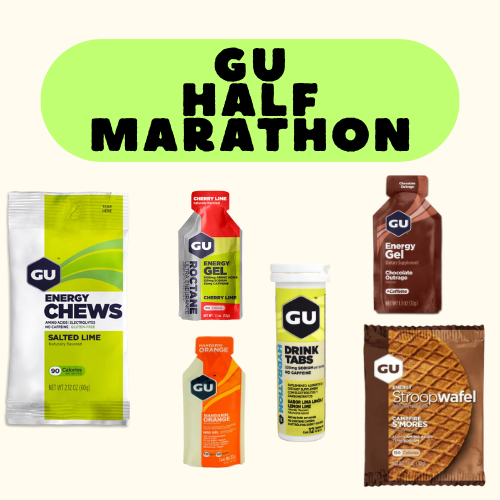 KIT GU HALF MARATHON
