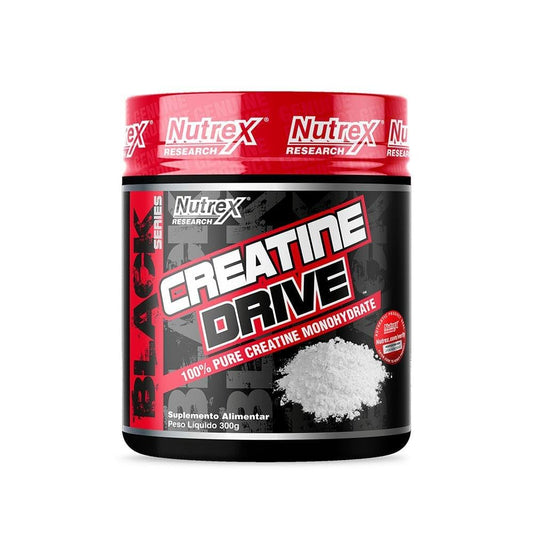 CREATINE DRIVE BLACK 300 G