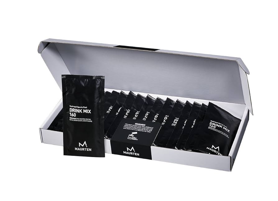 Maurten Drink Mix 160 Caja 18 Sobres