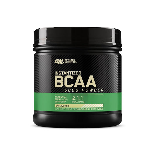 ON INSTANIZED BCAA 5000 POWDER UNFLAVORED 60 SERV
