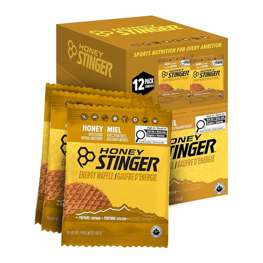 Honey Stinger Waffle Energy Gluten Free