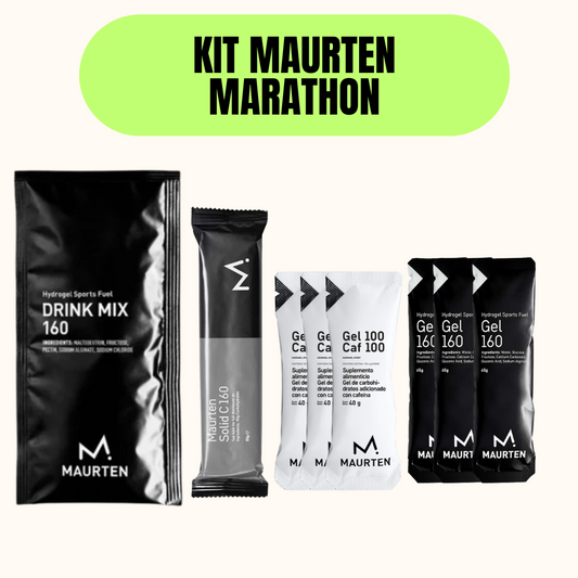 KIT MAURTEN MARATHON