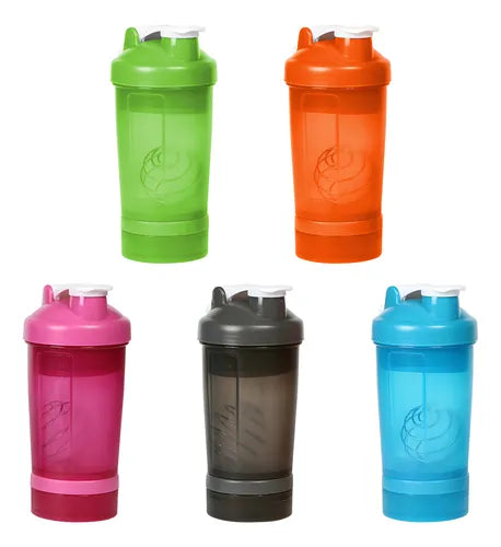 Shaker para proteina