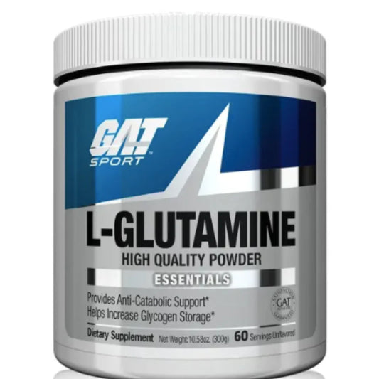 GAT GLUTAMINE 300G