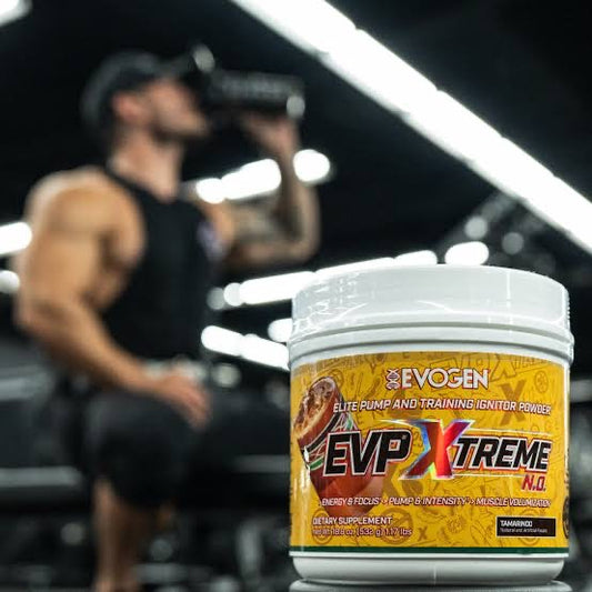 Evogen Nutrition - EVP Xtreme N.O. (532 g / 1.17 lbs) – Sabor Tamarindo