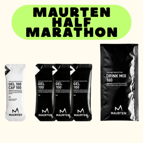 KIT MAURTEN HALF MARATHON