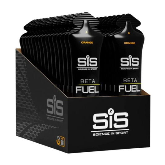 SIS Beta Fuel Gel Orange