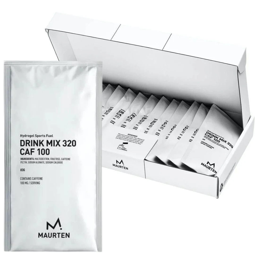 Maurten Drink Mix 320 Caf Caja 14 Sobres