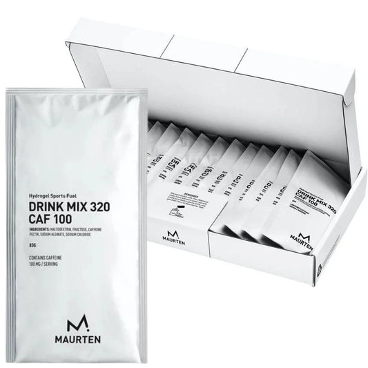 Maurten Drink Mix 320 Caf Caja 14 Sobres