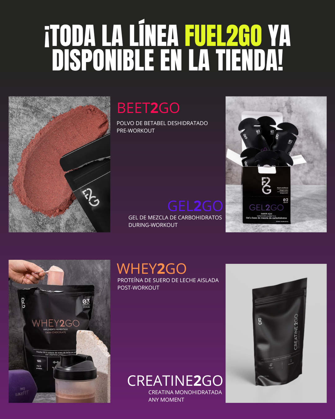 Cómo optimizar tu rendimiento con la suplementación deportiva adecuada