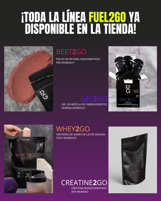 Cómo optimizar tu rendimiento con la suplementación deportiva adecuada