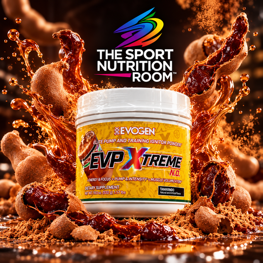 Evogen Nutrition - EVP Xtreme N.O. (532 g / 1.17 lbs) – Sabor Tamarindo