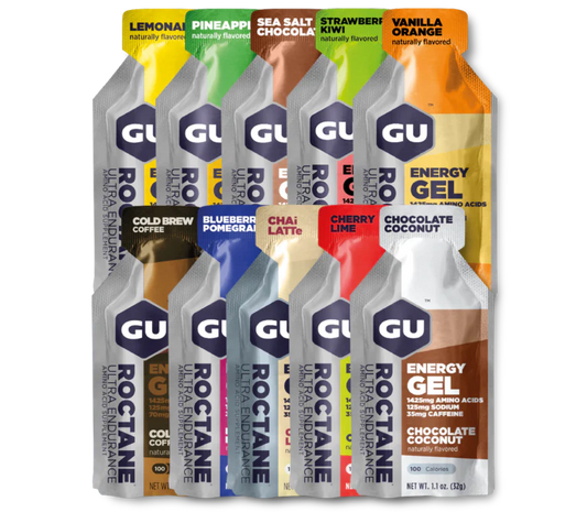 ROCTANE ENERGY GEL