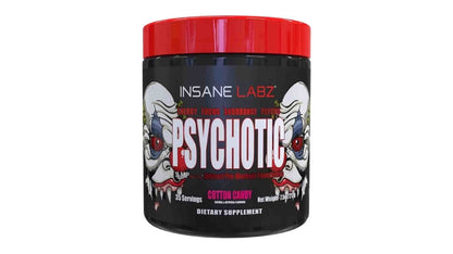 INS INSANE PSYCHOTIC 35 SERV