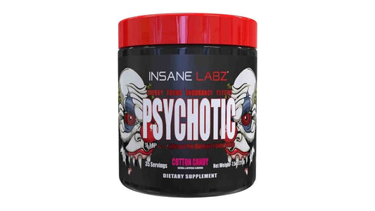 INS INSANE PSYCHOTIC 35 SERV