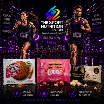 Kit HONEY STINGER Race Ready 6 Geles - Edición Medio Maratón