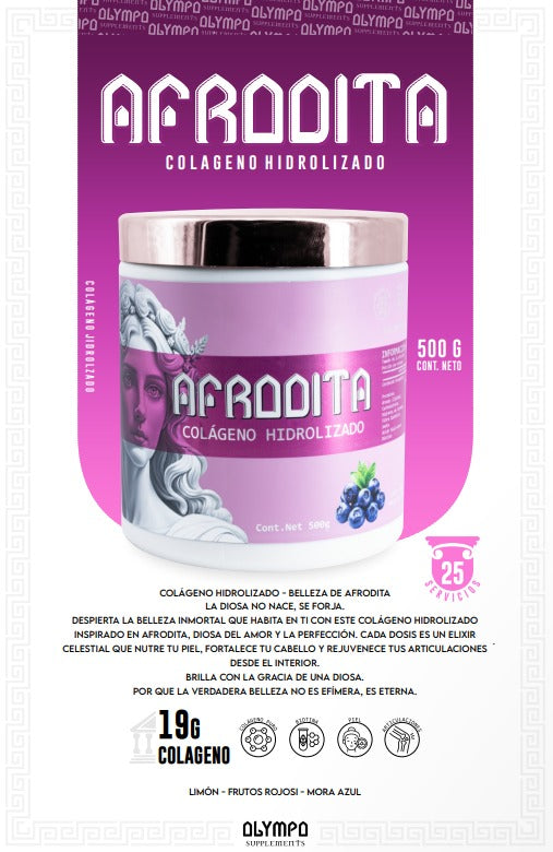 AFRODITA COLÁGENO