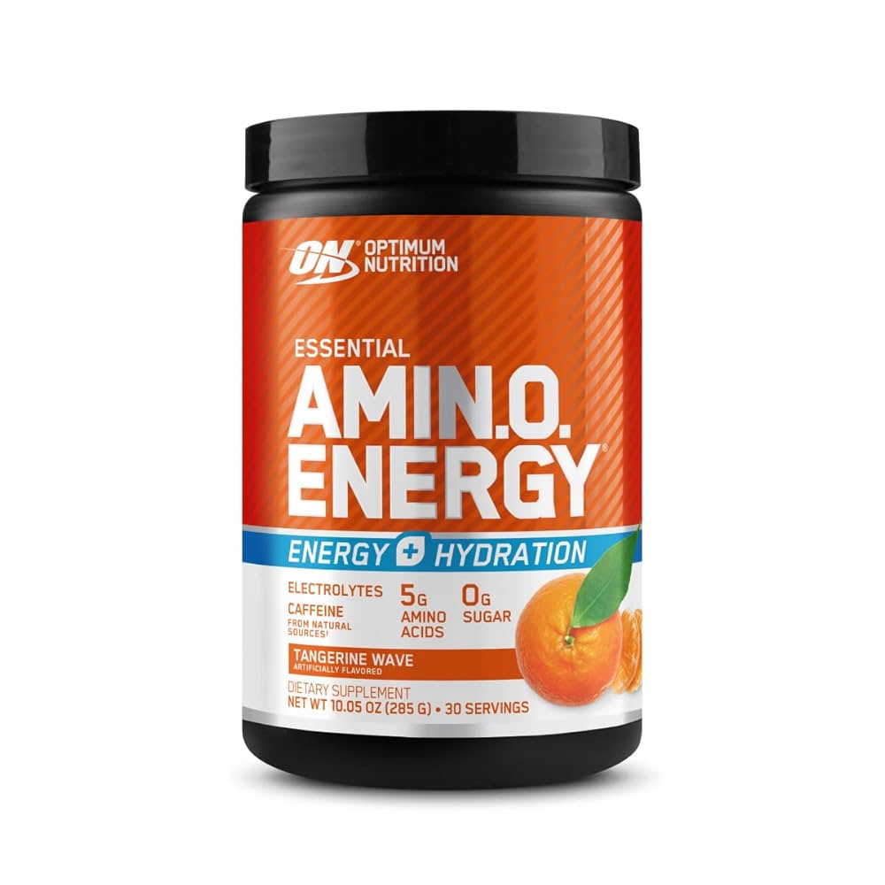 ON AMINO ENERGY + ELECTROLYTES 285 GRS TANGERINE