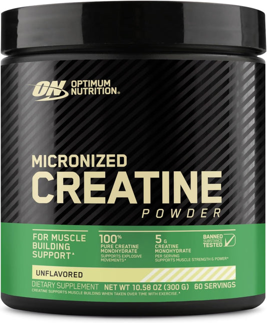 ON Creatina Micronizada 300 grs