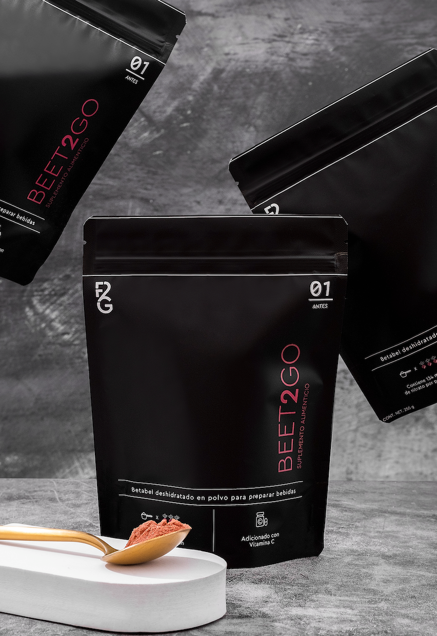 Pre-workout Beet2Go