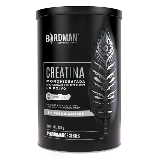 BIRDMAN CREATINA MONOHIDRATADA