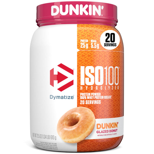 Dymatize Iso 100 1.3 Lbs 20 Serv