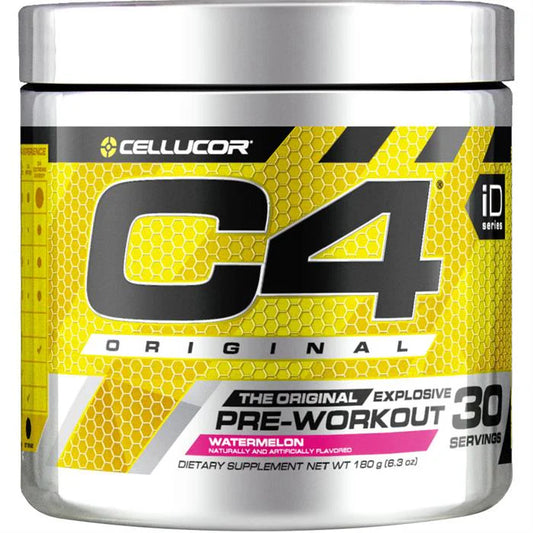 CEL C4 ORIGINAL 30 SERV WATERMELON