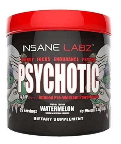 INS INSANE PSYCHOTIC 35 SERV