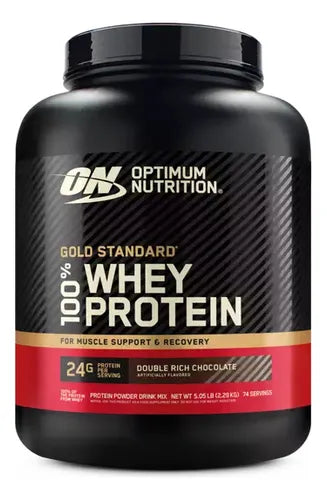 Gold Standard 100% Whey Proteína