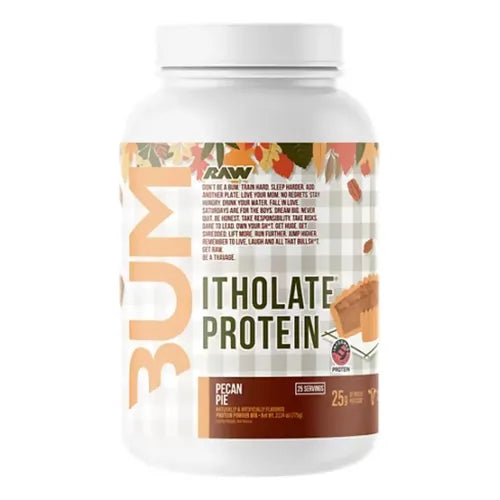 Raw Cbum Itholate Protein 2 lb