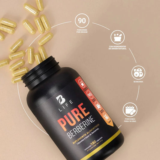 Berberina Pure | B-Life