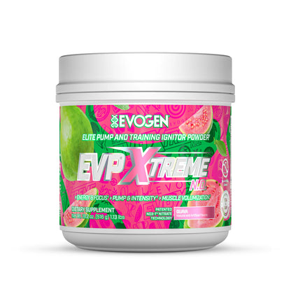 Evogen Nutrition - EVP Xtreme N.O. Sabor Guayaba (Guava)