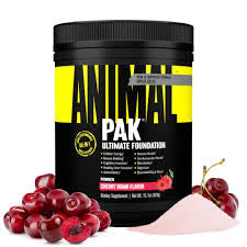 Multivitaminico Animal Pak 30 servicios