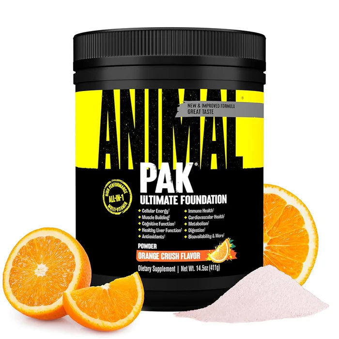 Multivitaminico Animal Pak 30 servicios