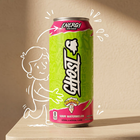 Paquete Variedad de Energía (Six-Pack) - C4 Energy & Ghost Energy (6 Latas)
