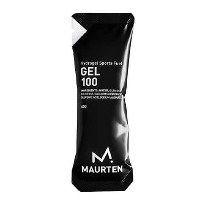 Kit Maurten  Race Ready 12 Geles 100 -Edición Medio Maratón