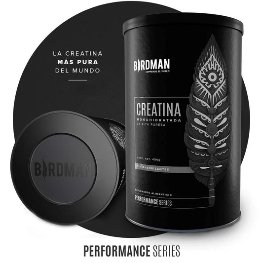 BIRDMAN CREATINA MONOHIDRATADA