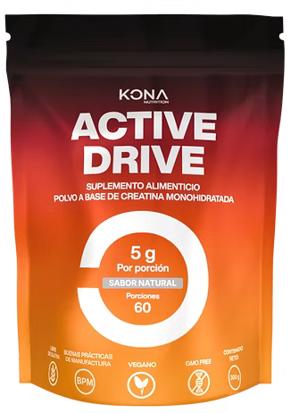 Creatina Active Drive Kona Nutrition