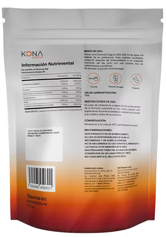 Creatina Active Drive Kona Nutrition