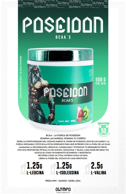 POSEIDON BCAAs