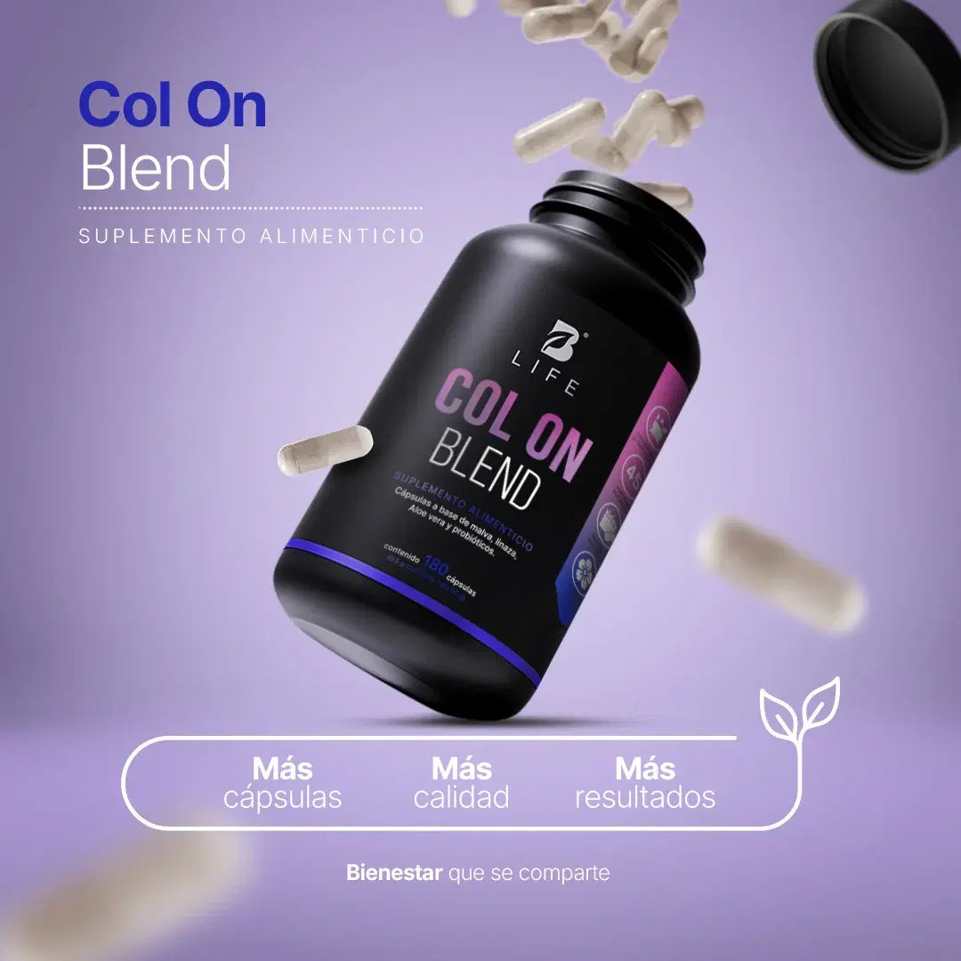 Colón Blend B Life