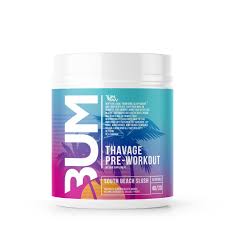 Thavage Pre-Workout 40 serv