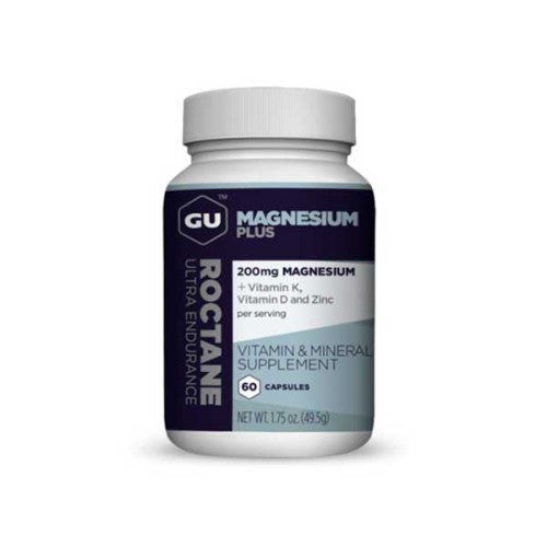 MAGNESIUM PLUS CAPSULES