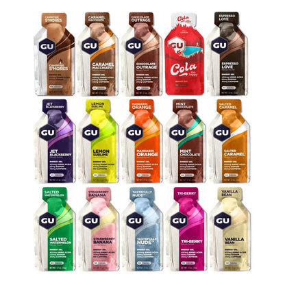 GU ENERGY GEL