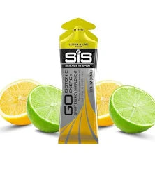 SIS Gel Isotónico Sabor Lima Limón