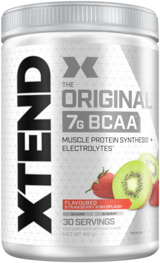 Scivation Xtend Bcaa- 30 Servicios